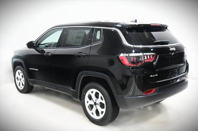 2025 Jeep Compass COMPASS SPORT 4X4