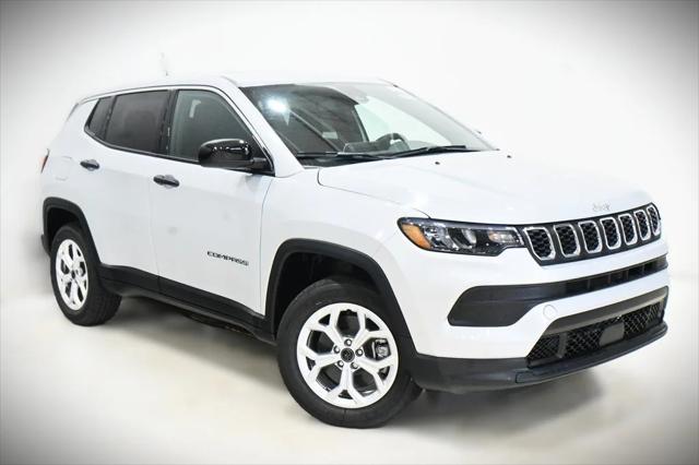 2025 Jeep Compass COMPASS SPORT 4X4