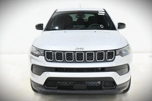 2025 Jeep Compass COMPASS SPORT 4X4
