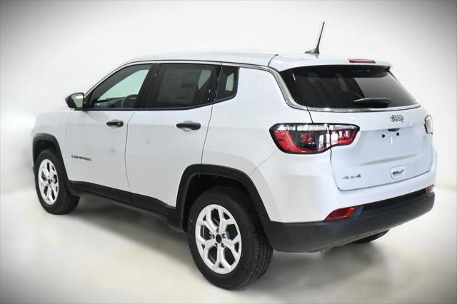 2025 Jeep Compass COMPASS SPORT 4X4