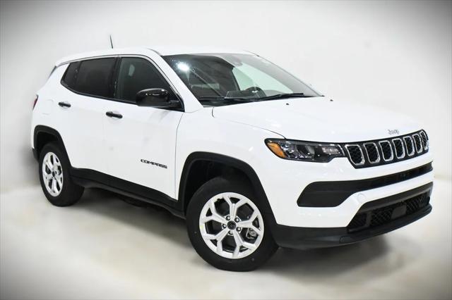 2025 Jeep Compass COMPASS SPORT 4X4