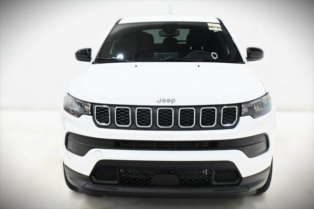 2025 Jeep Compass COMPASS SPORT 4X4