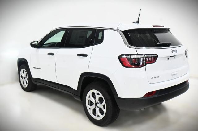 2025 Jeep Compass COMPASS SPORT 4X4