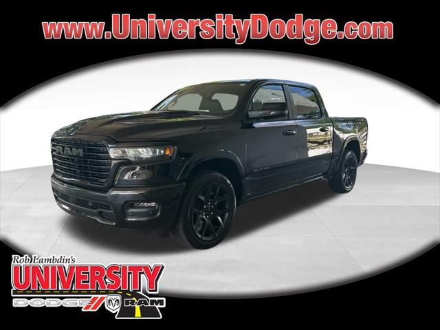 2025 RAM Ram 1500 RAM 1500 LARAMIE CREW CAB 4X2 57 BOX