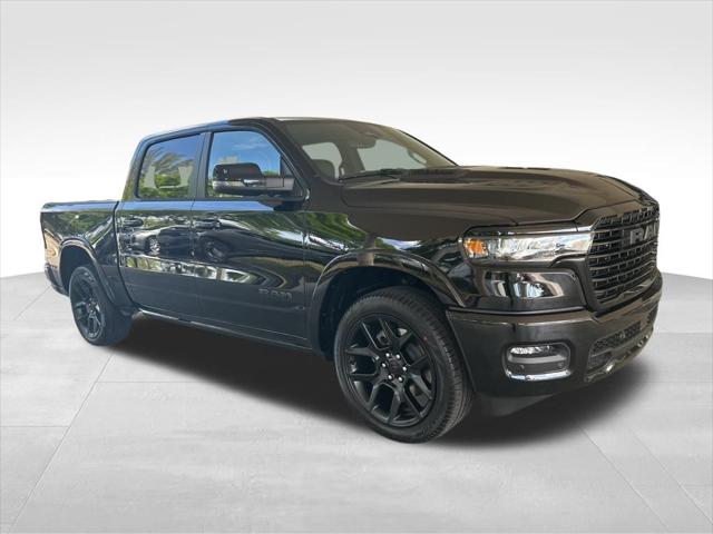 2025 RAM Ram 1500 RAM 1500 LARAMIE CREW CAB 4X2 57 BOX