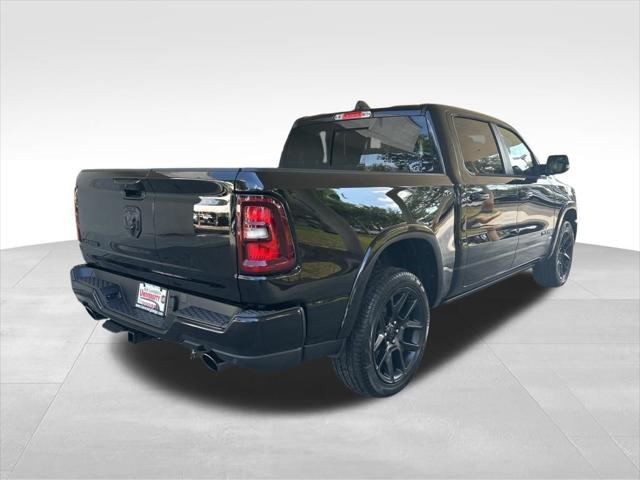 2025 RAM Ram 1500 RAM 1500 LARAMIE CREW CAB 4X2 57 BOX