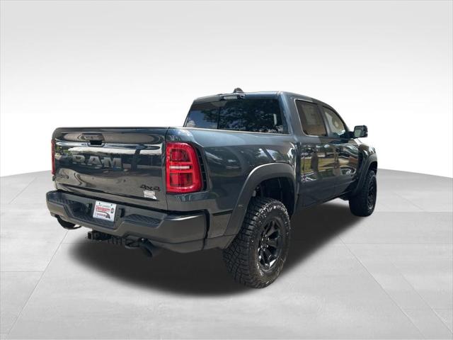 2025 RAM Ram 1500 RAM 1500 RHO CREW CAB 4X4 57 BOX