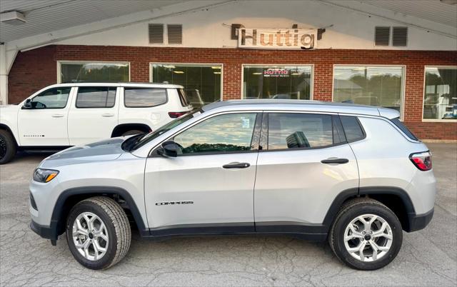 2025 Jeep Compass COMPASS SPORT 4X4