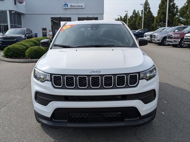 2025 Jeep Compass COMPASS SPORT 4X4