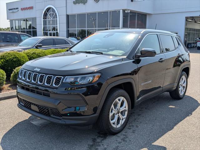 2025 Jeep Compass COMPASS SPORT 4X4