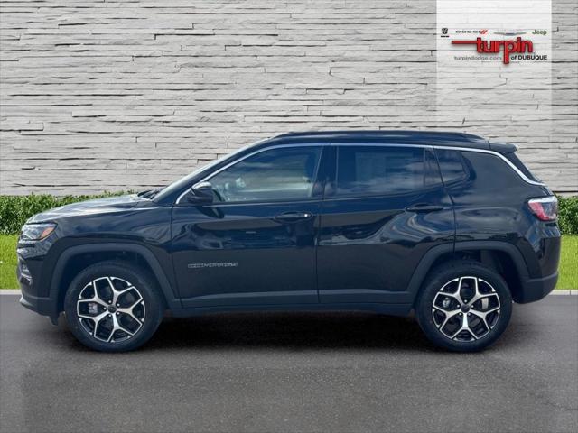 2025 Jeep Compass COMPASS LIMITED 4X4 2025 Jeep Compass COMPASS LIMITED 4X4