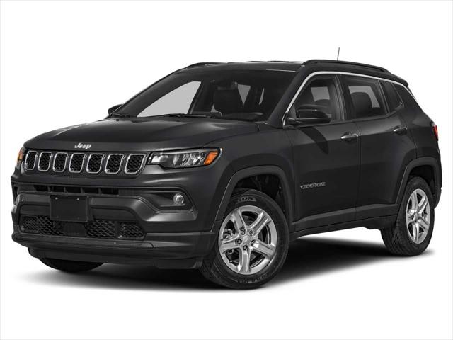 2025 Jeep Compass COMPASS SPORT 4X4