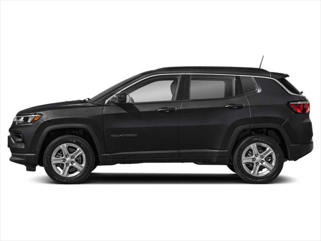 2025 Jeep Compass COMPASS SPORT 4X4