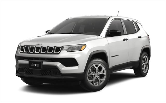 2025 Jeep Compass COMPASS SPORT 4X4