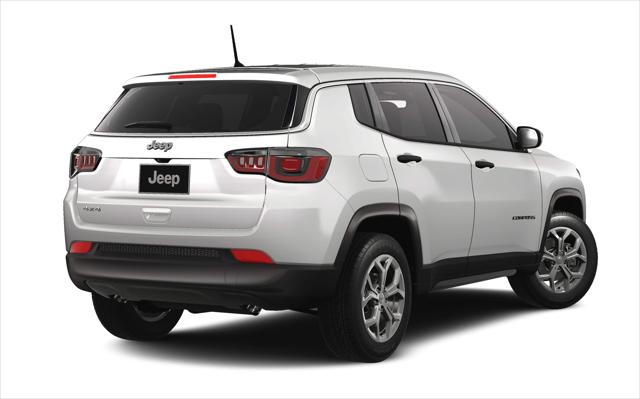 2025 Jeep Compass COMPASS SPORT 4X4