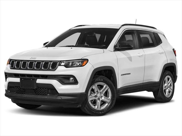 2025 Jeep Compass COMPASS SPORT 4X4