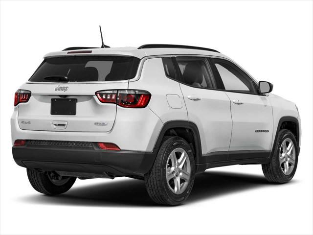 2025 Jeep Compass COMPASS SPORT 4X4