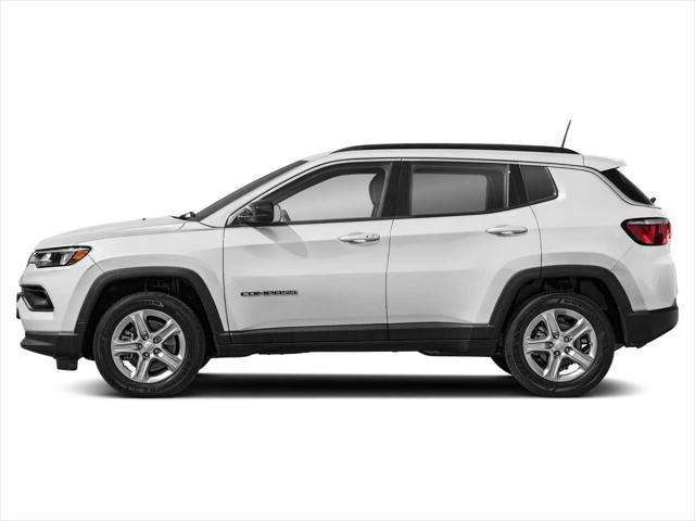 2025 Jeep Compass COMPASS SPORT 4X4