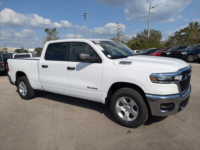 2025 RAM Ram 1500 RAM 1500 TRADESMAN CREW CAB 4X2 64 BOX