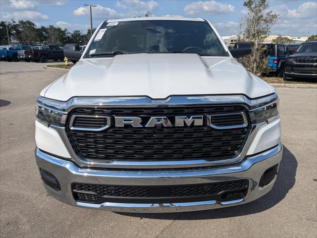 2025 RAM Ram 1500 RAM 1500 TRADESMAN CREW CAB 4X2 64 BOX