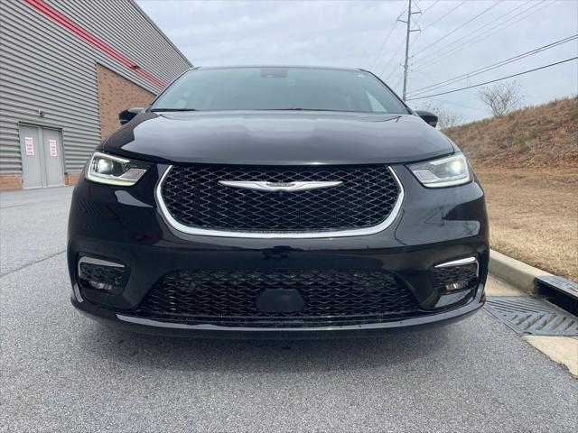 2025 Chrysler Pacifica Hybrid PACIFICA PLUG-IN HYBRID SELECT