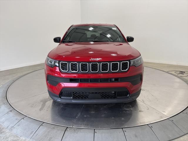 2025 Jeep Compass COMPASS SPORT 4X4