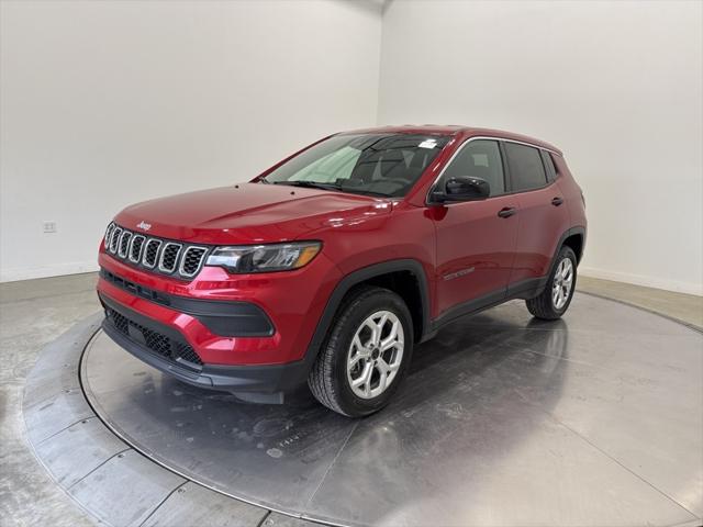 2025 Jeep Compass COMPASS SPORT 4X4