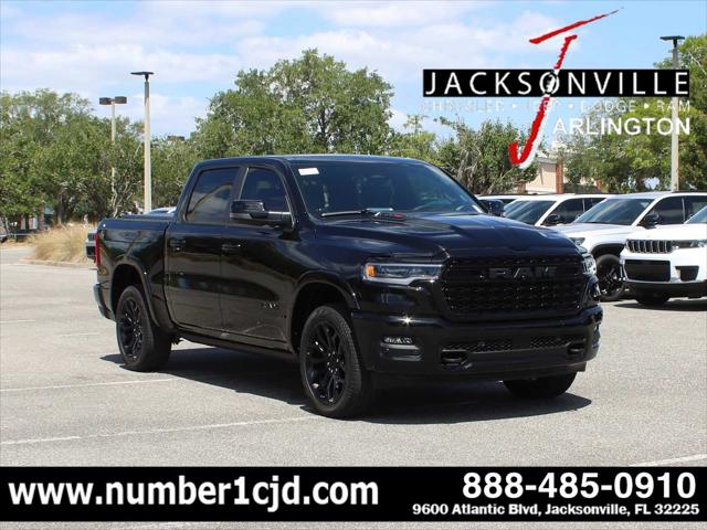 2025 RAM Ram 1500 RAM 1500 LIMITED CREW CAB 4X4 57 BOX