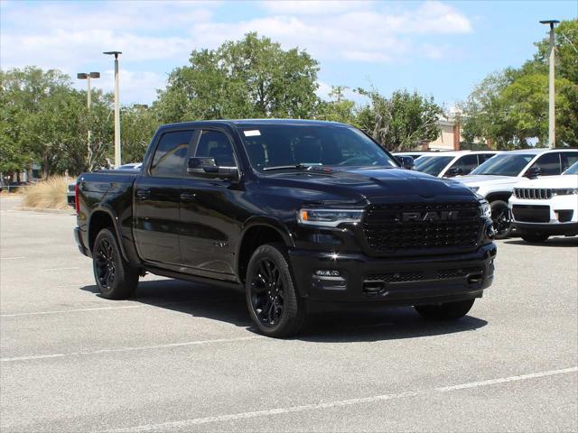2025 RAM Ram 1500 RAM 1500 LIMITED CREW CAB 4X4 57 BOX