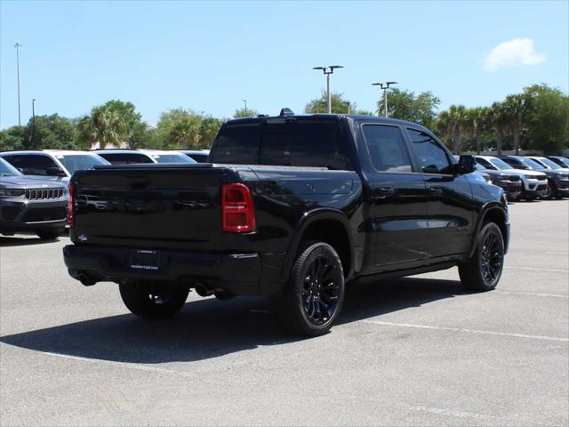 2025 RAM Ram 1500 RAM 1500 LIMITED CREW CAB 4X4 57 BOX