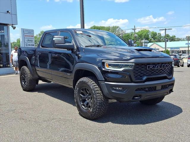 2025 RAM Ram 1500 RAM 1500 RHO CREW CAB 4X4 57 BOX