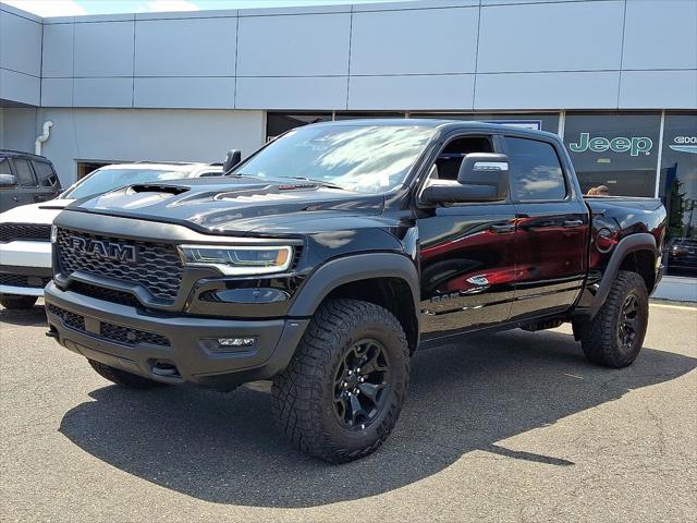 2025 RAM Ram 1500 RAM 1500 RHO CREW CAB 4X4 57 BOX