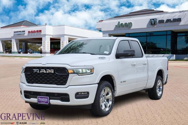 2025 RAM Ram 1500 RAM 1500 LONE STAR QUAD CAB 4X2 64 BOX