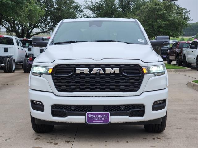 2025 RAM Ram 1500 RAM 1500 LONE STAR QUAD CAB 4X2 64 BOX