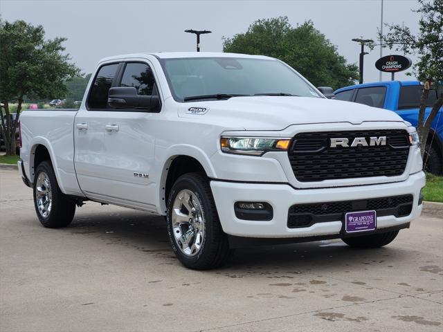 2025 RAM Ram 1500 RAM 1500 LONE STAR QUAD CAB 4X2 64 BOX