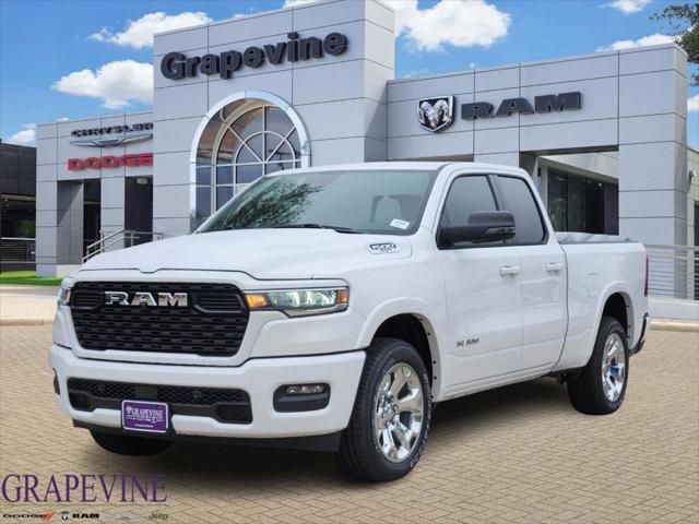 2025 RAM Ram 1500 RAM 1500 LONE STAR QUAD CAB 4X2 64 BOX