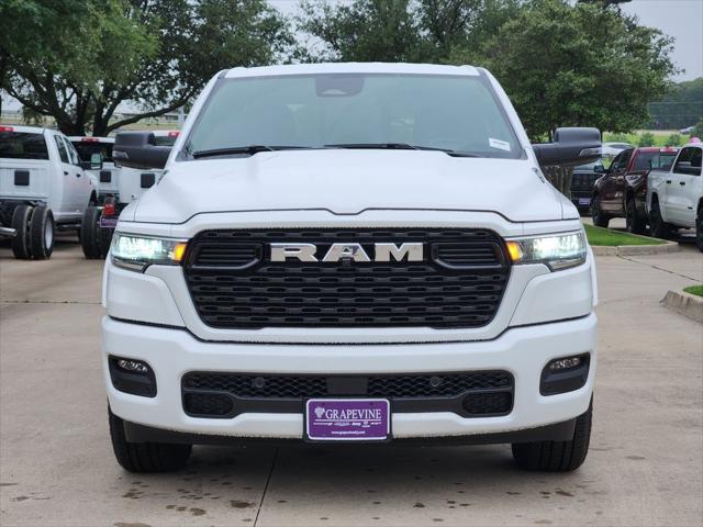 2025 RAM Ram 1500 RAM 1500 LONE STAR QUAD CAB 4X2 64 BOX