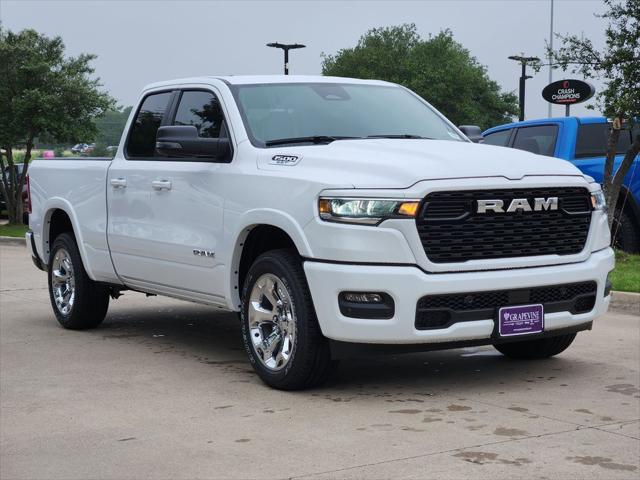 2025 RAM Ram 1500 RAM 1500 LONE STAR QUAD CAB 4X2 64 BOX