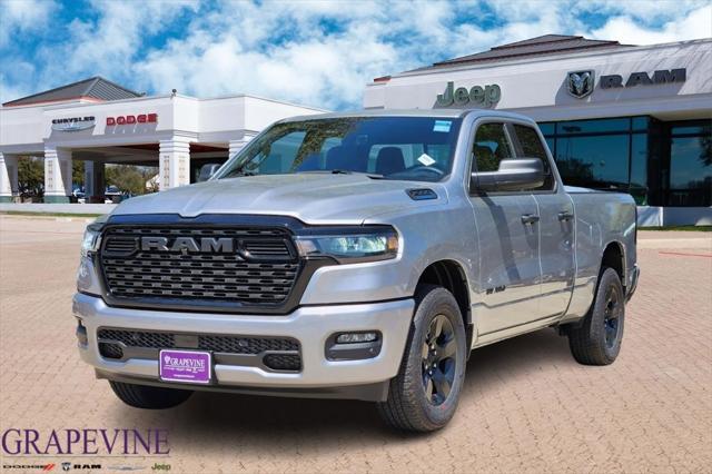 2025 RAM Ram 1500 RAM 1500 TRADESMAN QUAD CAB 4X2 64 BOX