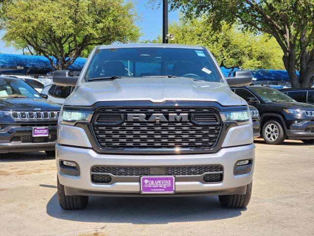 2025 RAM Ram 1500 RAM 1500 TRADESMAN QUAD CAB 4X2 64 BOX
