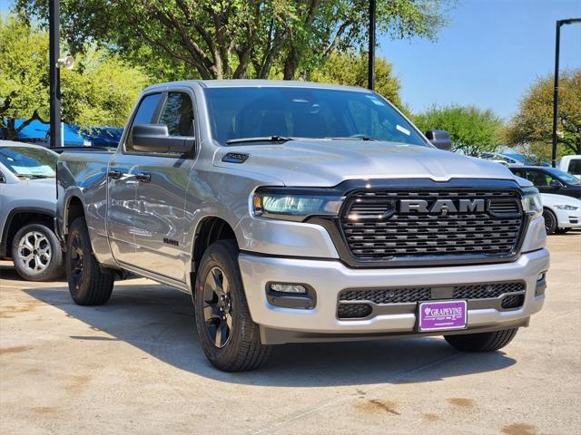 2025 RAM Ram 1500 RAM 1500 TRADESMAN QUAD CAB 4X2 64 BOX