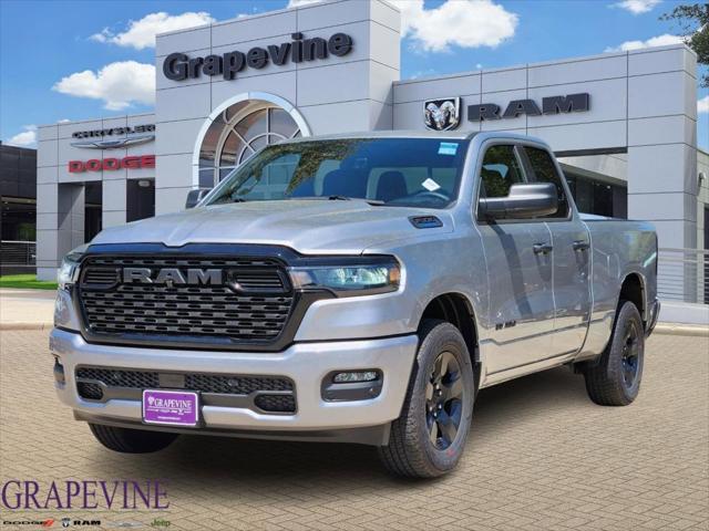 2025 RAM Ram 1500 RAM 1500 TRADESMAN QUAD CAB 4X2 64 BOX