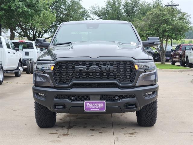 2025 RAM Ram 1500 RAM 1500 REBEL CREW CAB 4X4 57 BOX