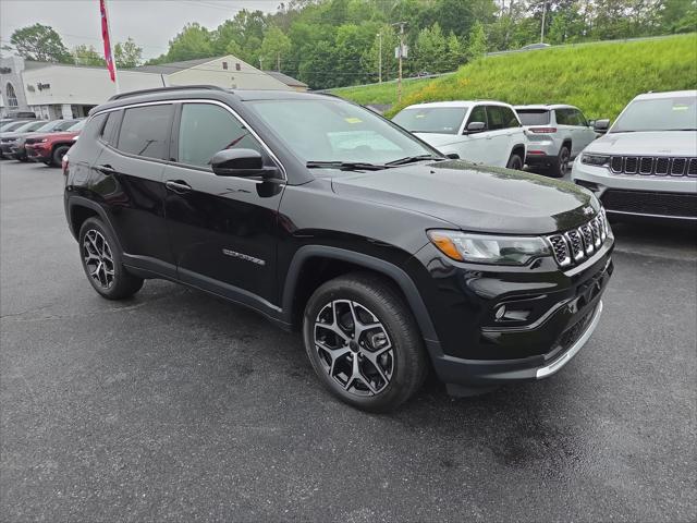 2025 Jeep Compass COMPASS LIMITED 4X4
