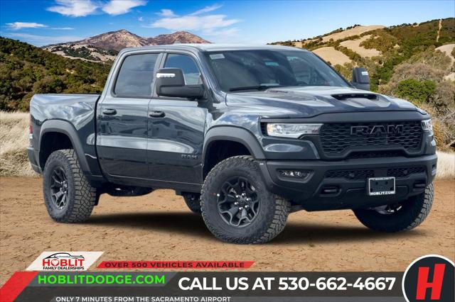 2025 RAM Ram 1500 RAM 1500 RHO CREW CAB 4X4 57 BOX