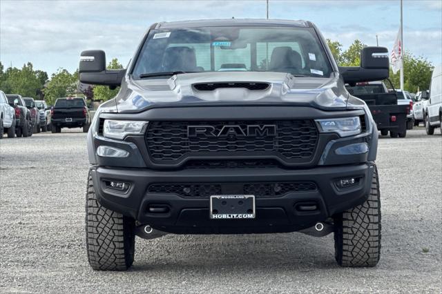 2025 RAM Ram 1500 RAM 1500 RHO CREW CAB 4X4 57 BOX