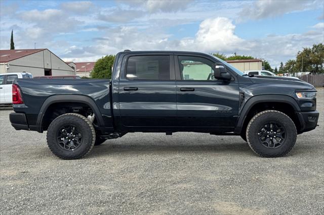 2025 RAM Ram 1500 RAM 1500 RHO CREW CAB 4X4 57 BOX