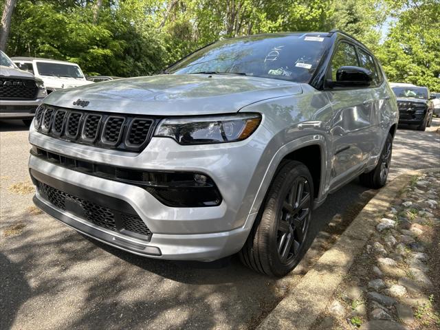 2025 Jeep Compass COMPASS LIMITED 4X4