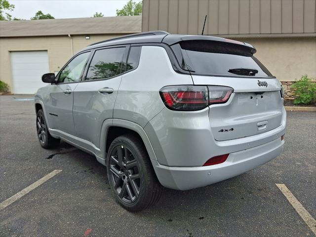 2025 Jeep Compass COMPASS LIMITED 4X4