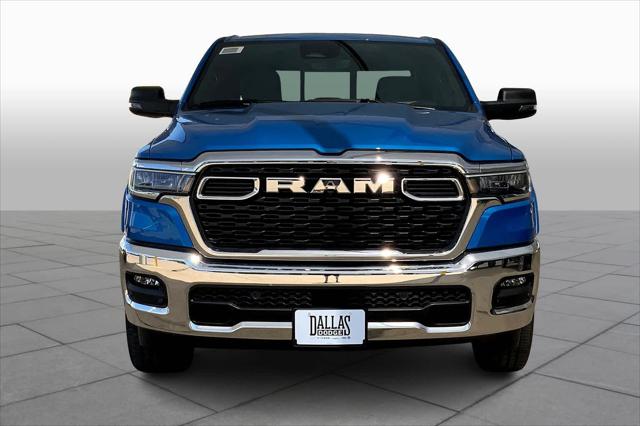 2025 RAM Ram 1500 RAM 1500 LONE STAR CREW CAB 4X2 57 BOX